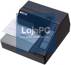 Epson TM-U295 <b>Preta</b> - Impr. Impacto Slip 42 colunas, Interface de serie