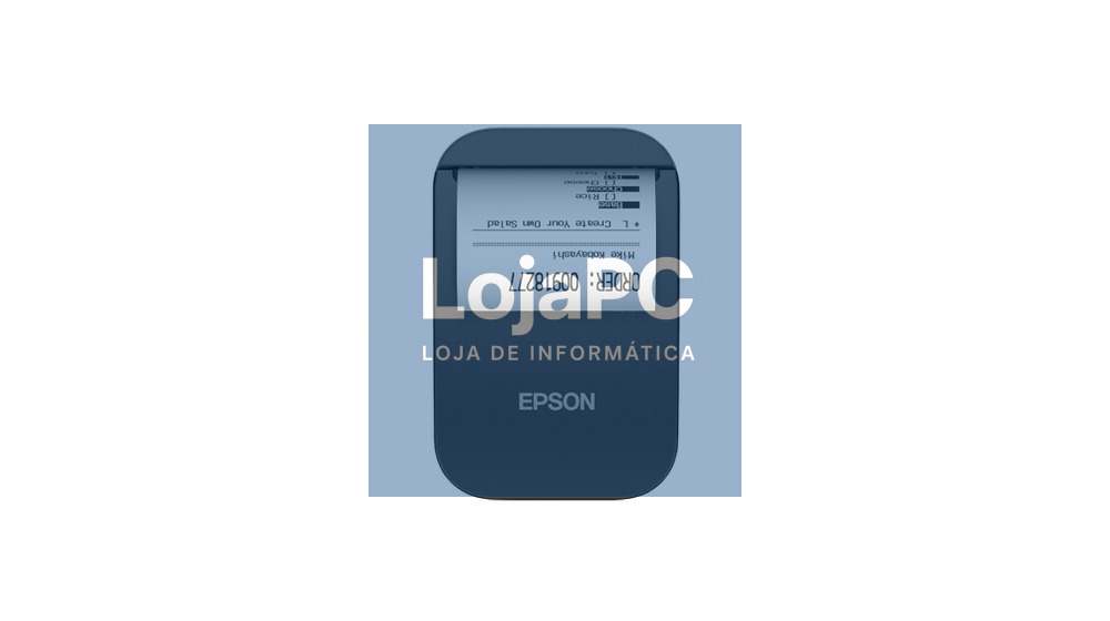 Epson TM-P20II (101): Receipt, Bluetooth, USB-C, EU