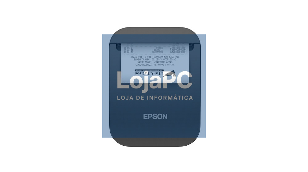 Epson TM-P80II (101): Receipt, Bluetooth, USB-C, EU