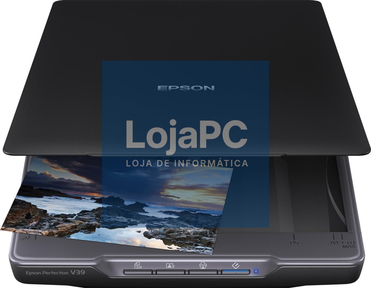Epson Perfection V39II