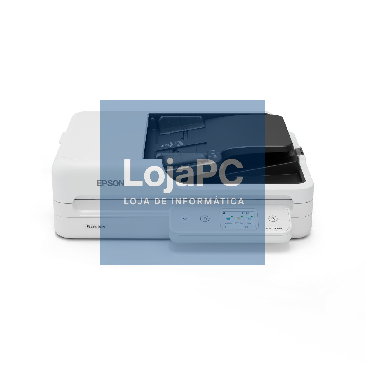 Epson WorkForce DS-1760WN