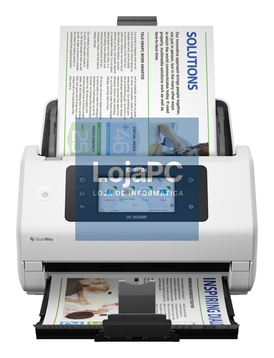 Epson WorkForce DS-900WN