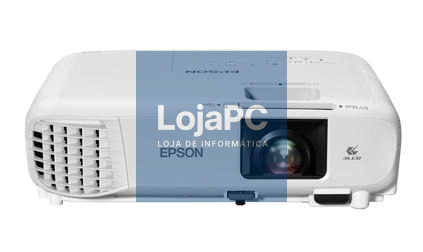 Epson Projetor EB-E24 - 3600 lúmens