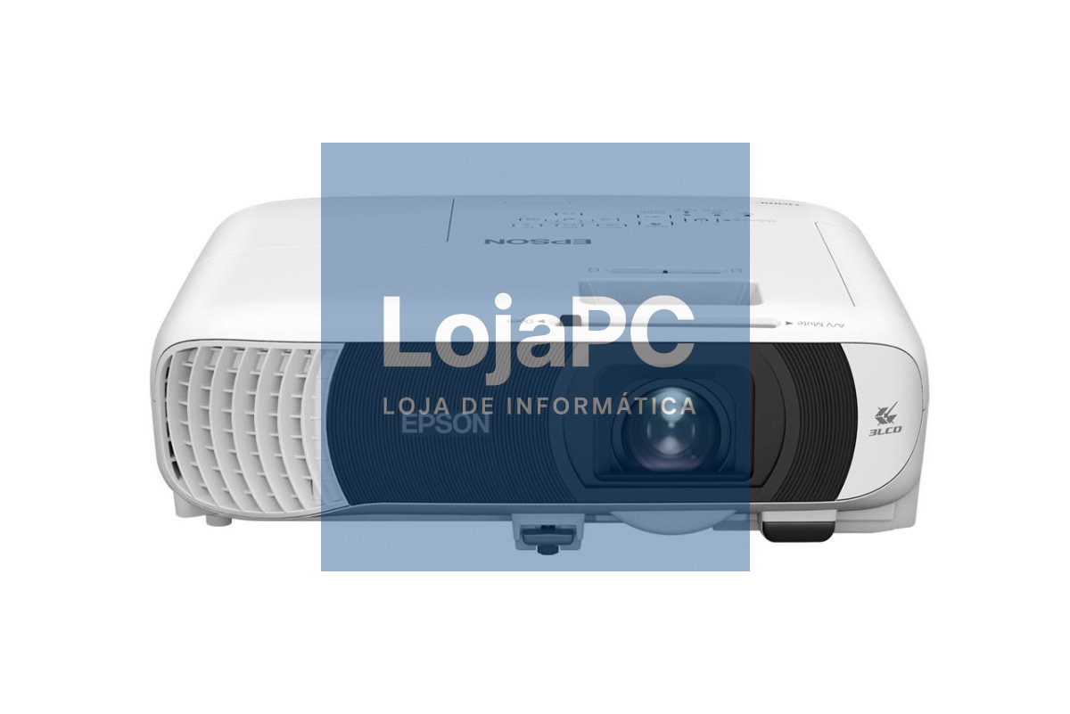 Epson EB-FH18 Projector c/ Tecnologia 3LCD com 4100, 2x HDMI, WiFi