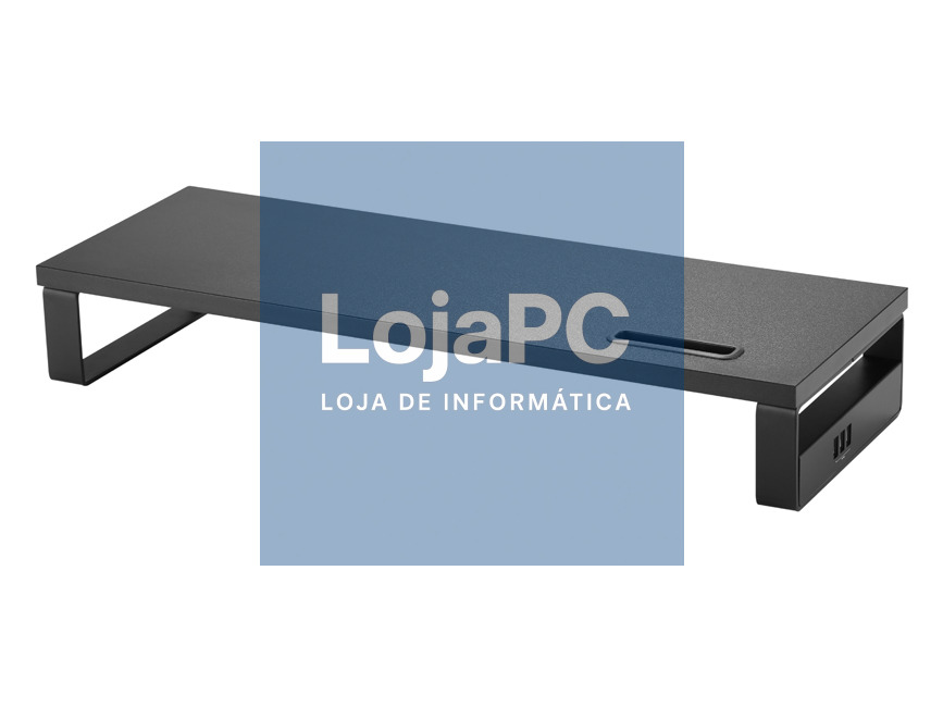 Equip Desktop Monitor Stand with USB