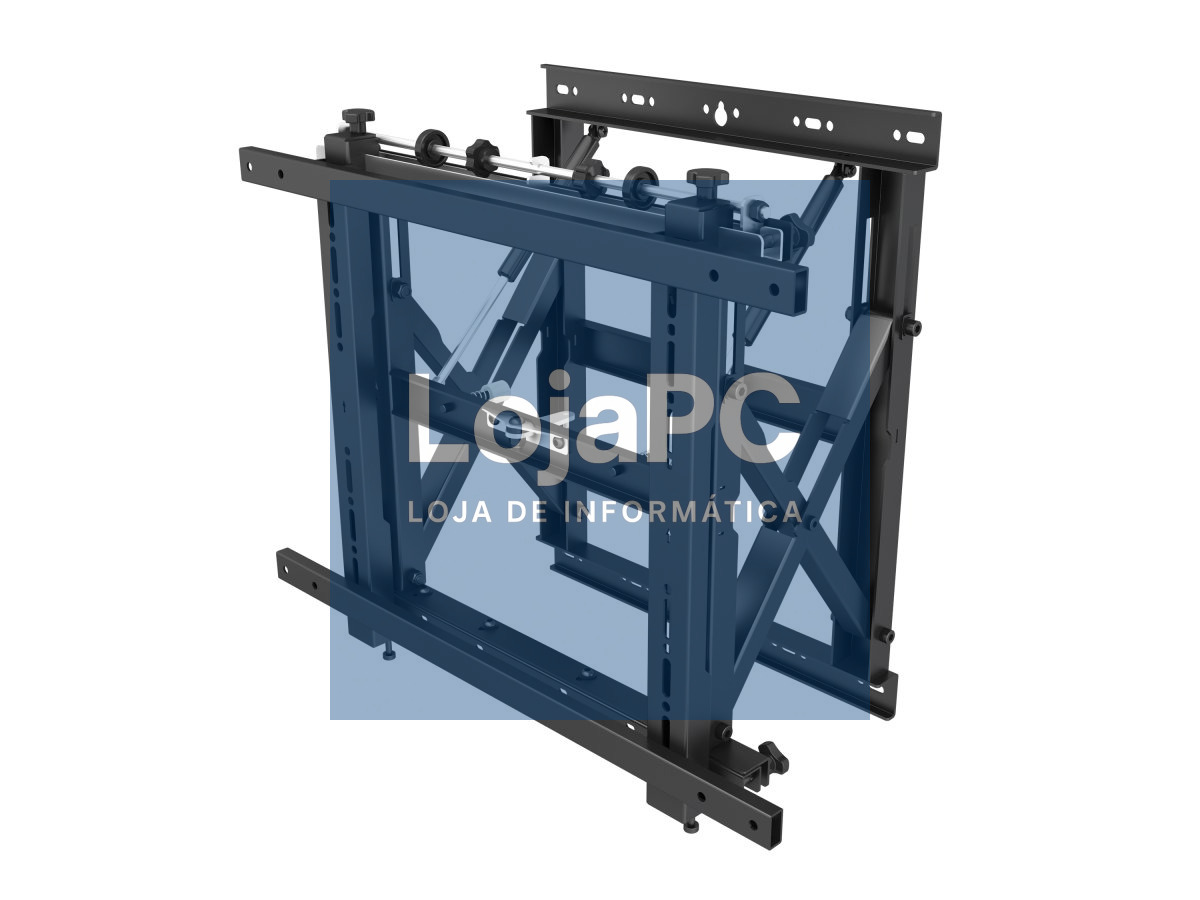Equip 19"-70" Push-In Pop-Out TV Wall Mount Bracket