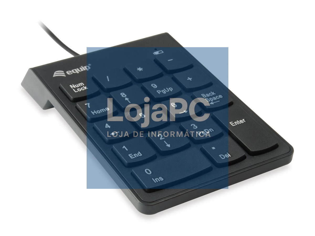 Equip USB Numeric Keypad