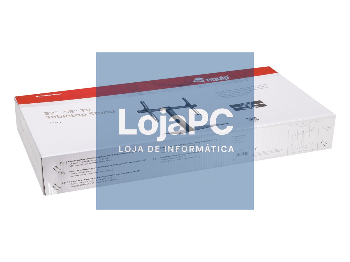 Equip Suporte Chão Universal para TV 32"-55"