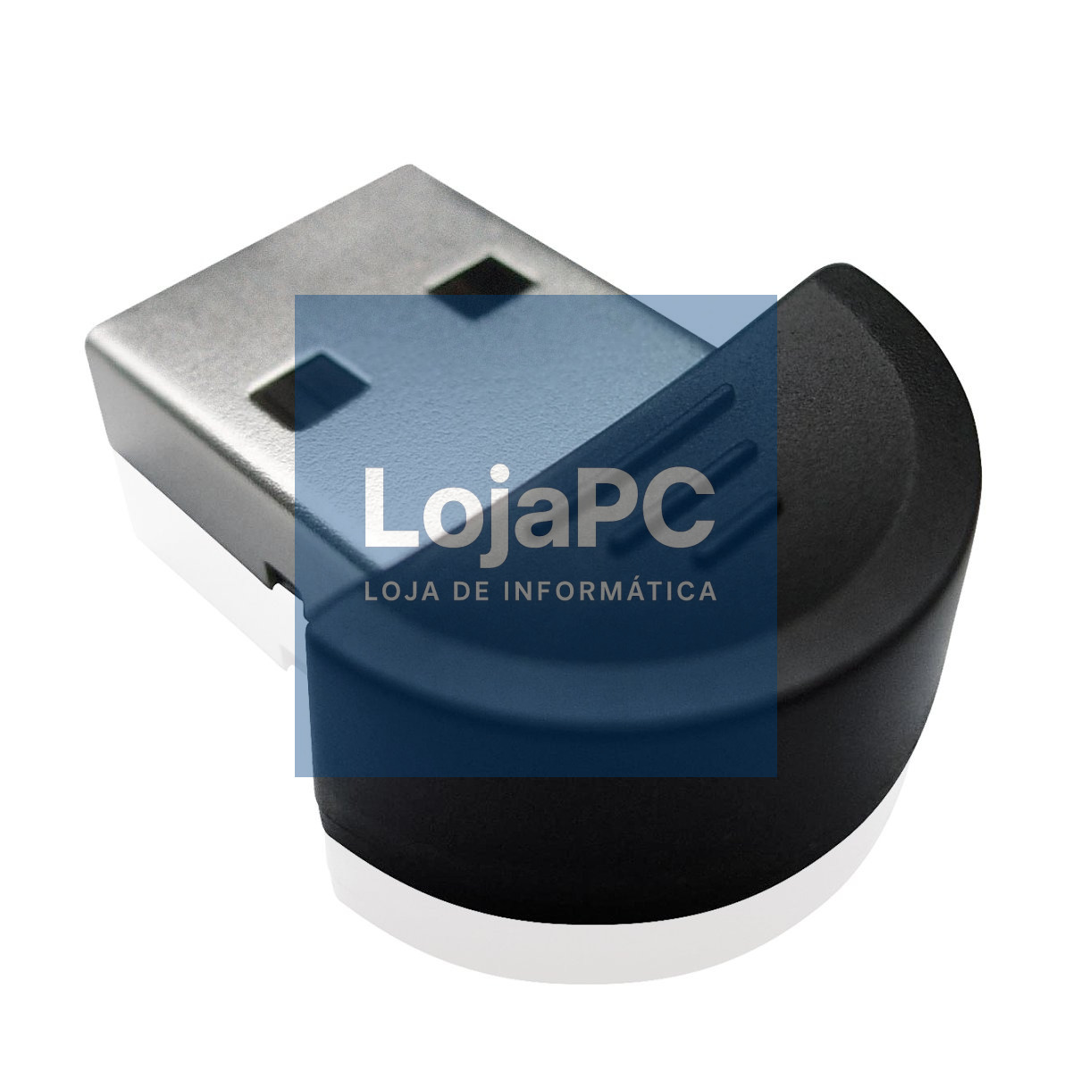 EWENT Recetor Bluetooth 5.3 USB Classe 1, EDR