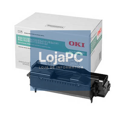 OKI Image Drum Black 4132/5112/41