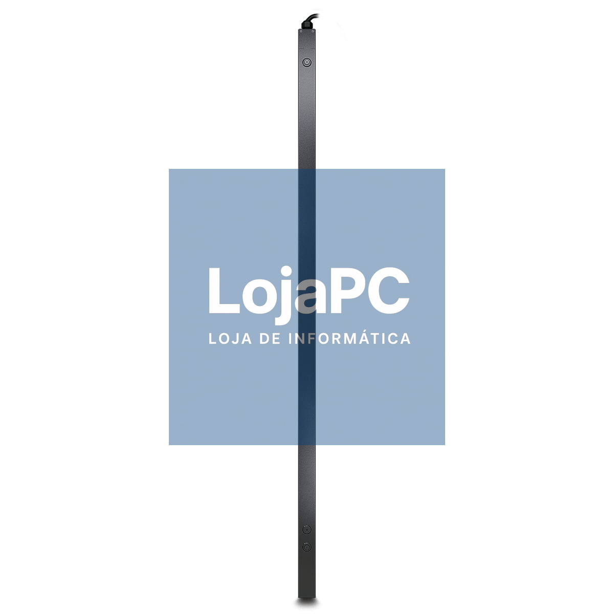 APC Metered Rack PDU ZeroU 2G Rack AC 200/208/230V input IEC 60309 32A oc 42 power IEC 60320 C13 IEC 60320 C19 0U BK
