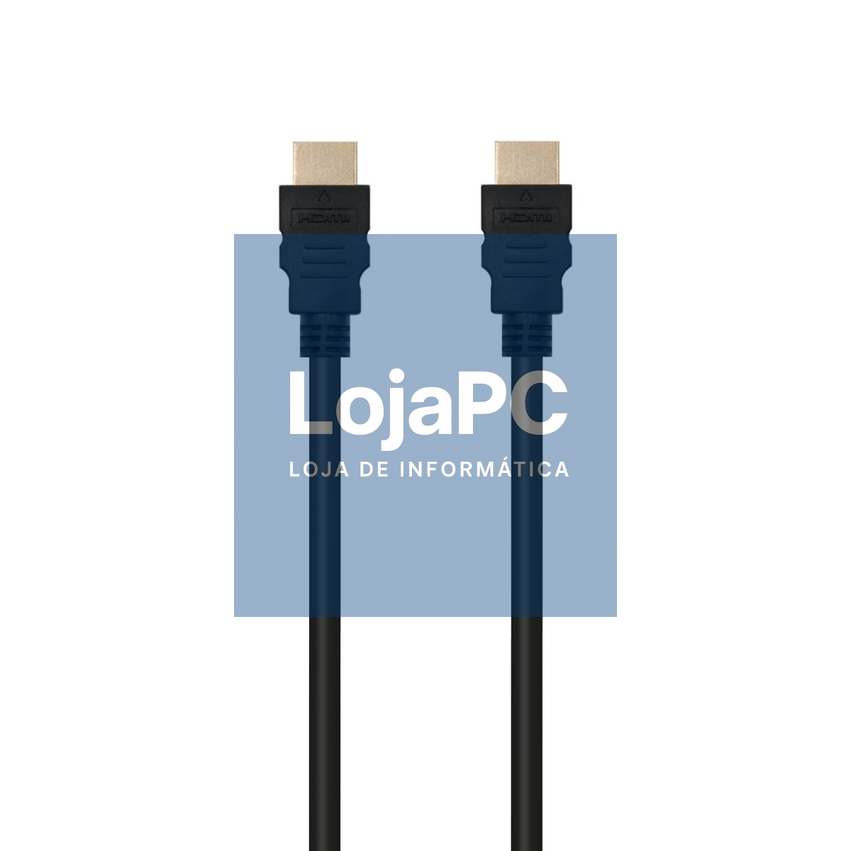 EWENT Cabo HDMI 2.1 de ultra alta velocidade 8K com Ethernet 1.5 m, preto, 8K@60Hz, HDR