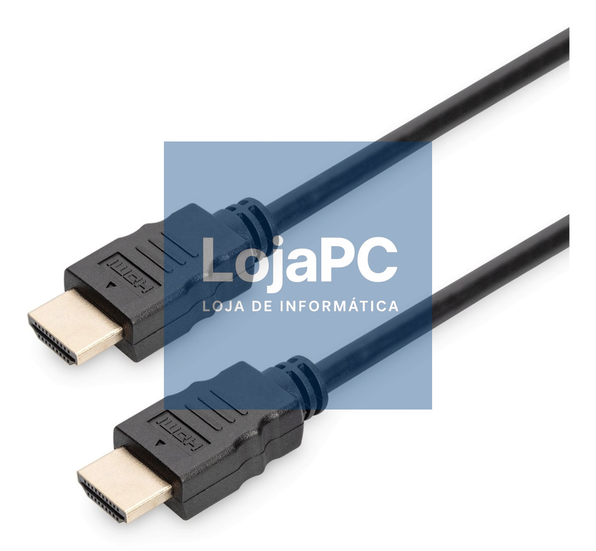 EWENT High Speed HDMI 2.0 Cable with Ethernet, black, M/M 20m, 4K@60Hz, HDR