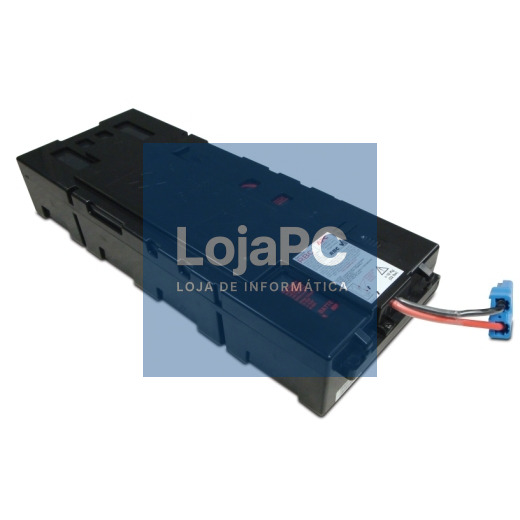 APC Replacement Battery Cartridge 116 UPS battery 1 x battery lead acid Black