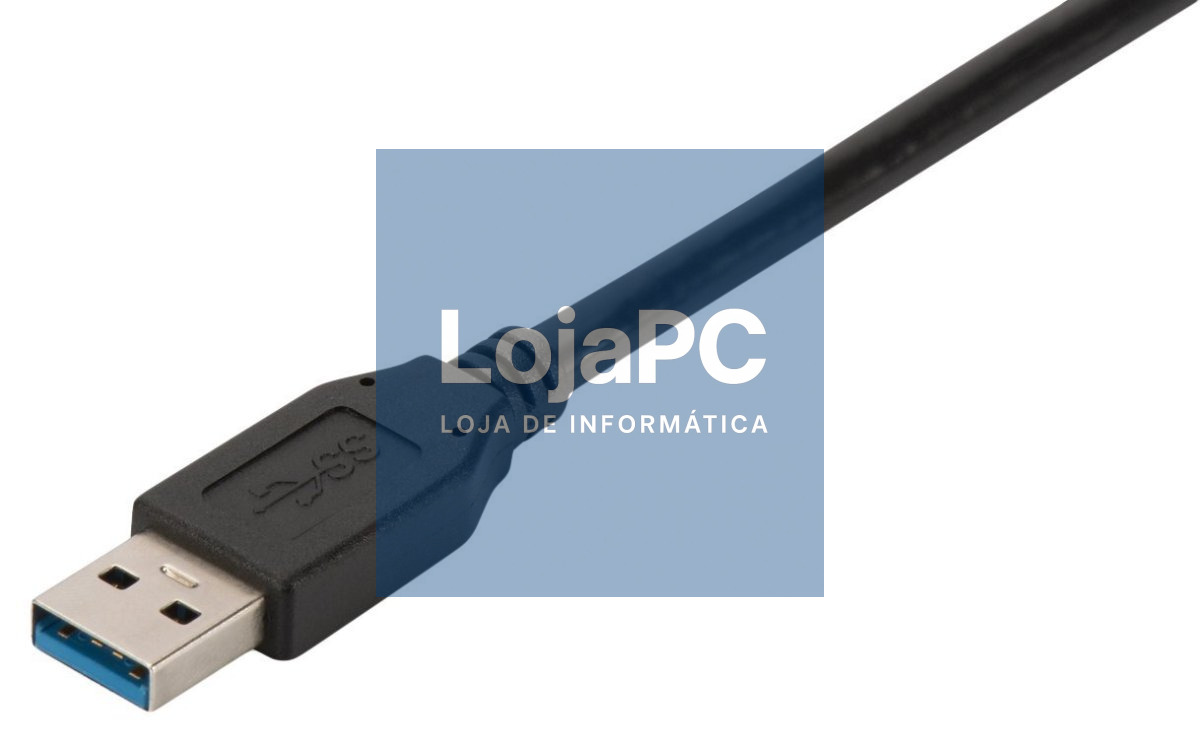 EWENT Cabo USB 3.0 A/M > A/M, 1.8m