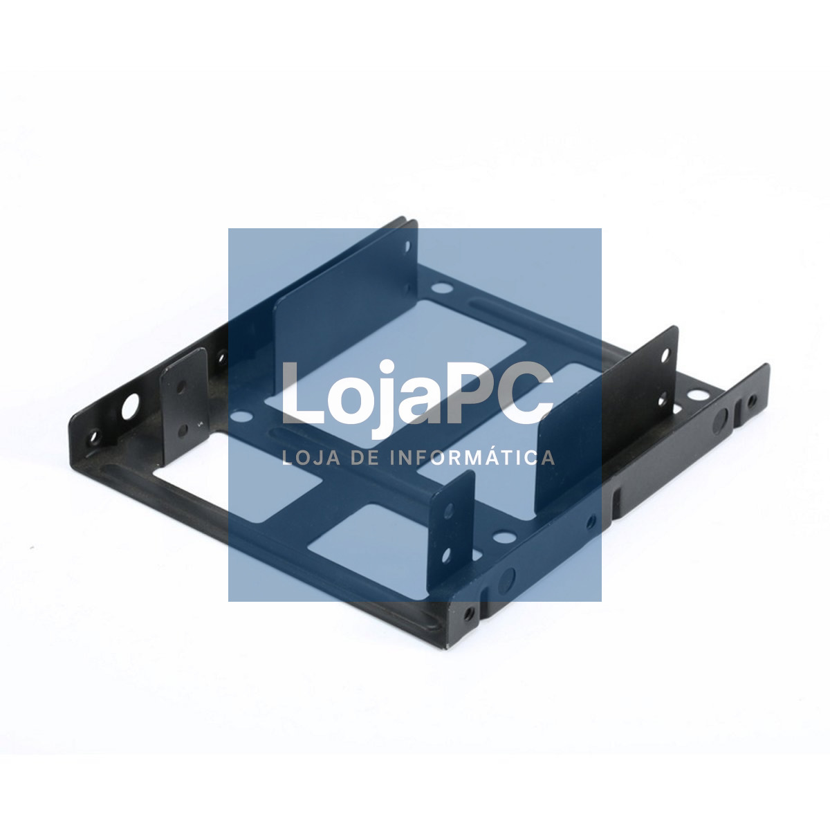 EWENT Suporte de montagem de 2 HDD/SSD para Slot 3.5"