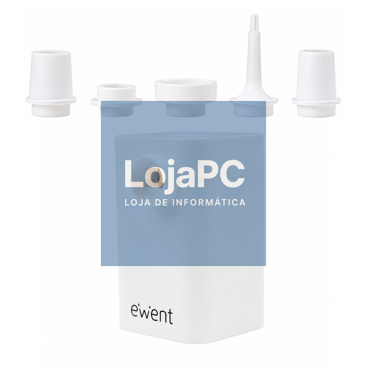 EWENT Portable Vacuum Pump for Vacuum Bags