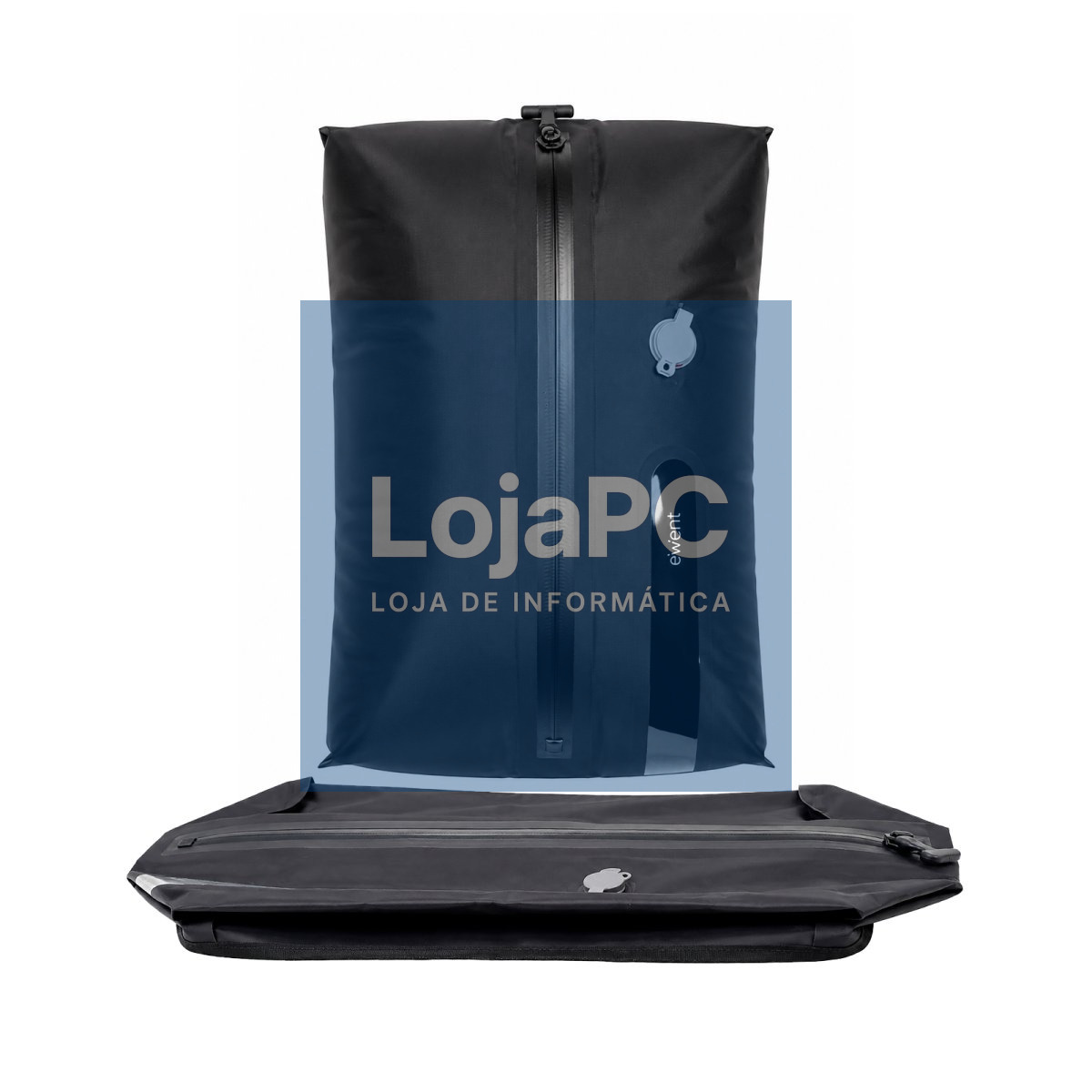 Ewent Vacuum bag for travel backpack