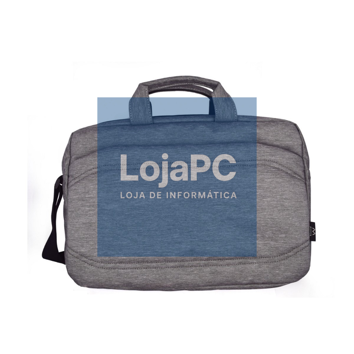 EWENT Mala para Portátil 15.6" - Cinza