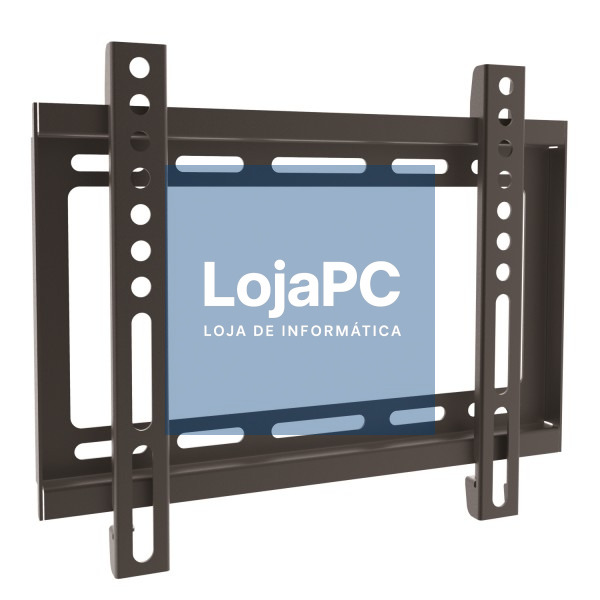 EWENT Suporte TV Easy Fix Mounting Bracket M, 23 - 43", Min VESA 50x50; Max VESA 200x200