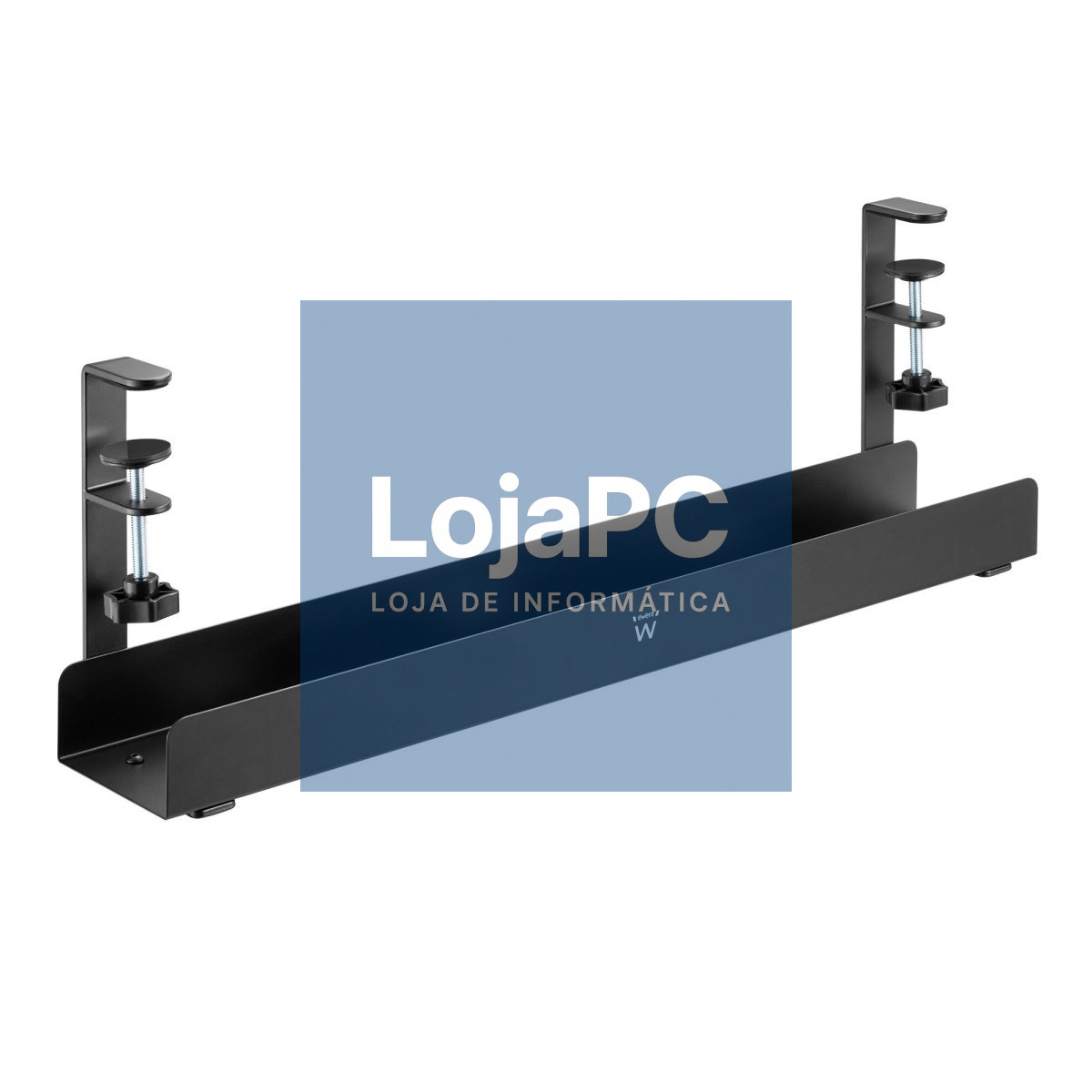 EWENT Suporte para Cabos Clamp-On