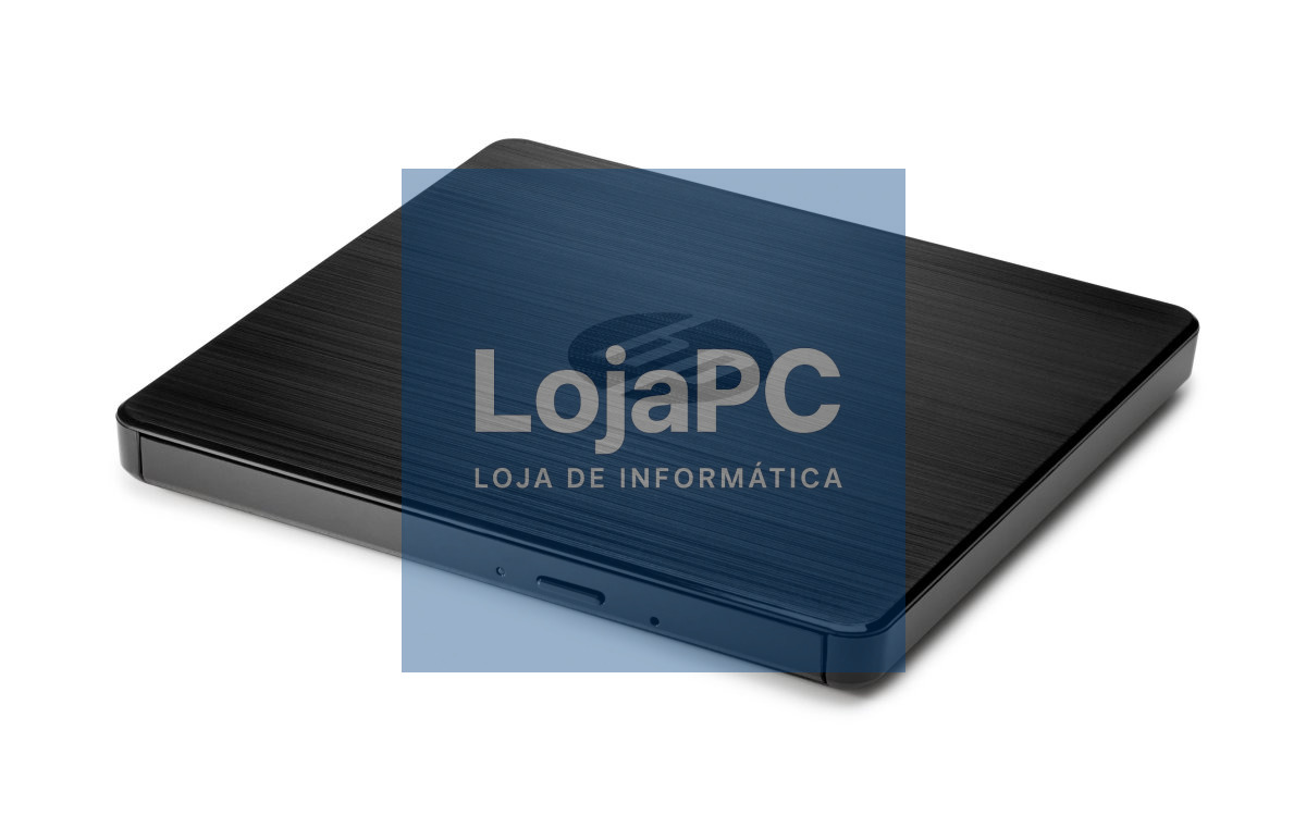 HP External USB DVD Drive