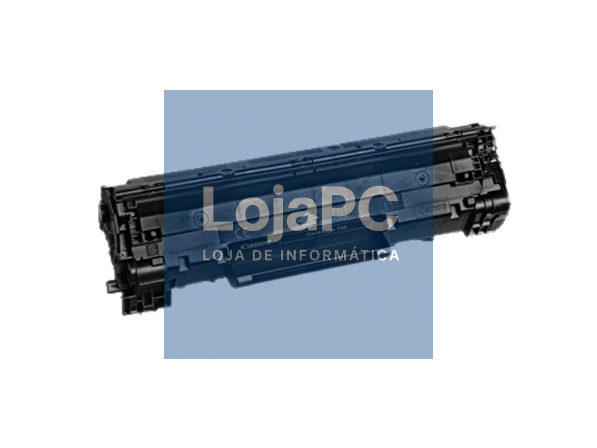 CANON CRG-726 toner cartridge black standard capacity 2.100 pages 1-pack