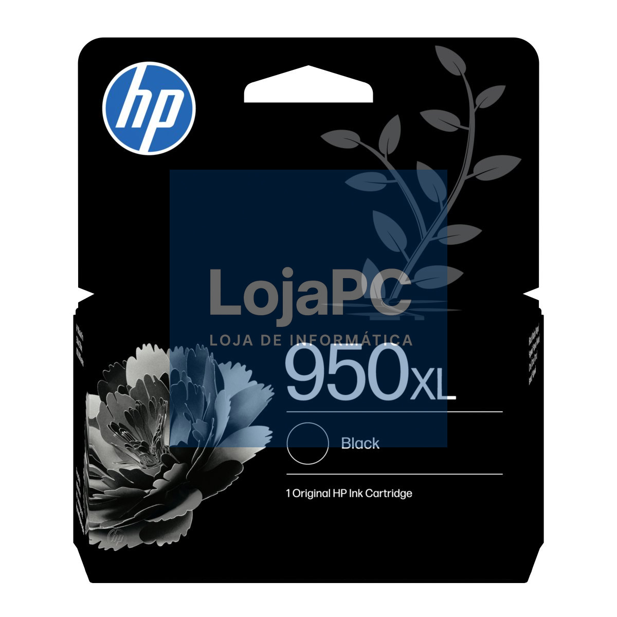 HP 950XL High Yield Black Original Ink Cartridge