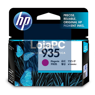 HP 935 Magenta Ink Cartridge