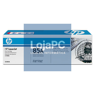 HP LaserJet CE285A Black Print Cartridge