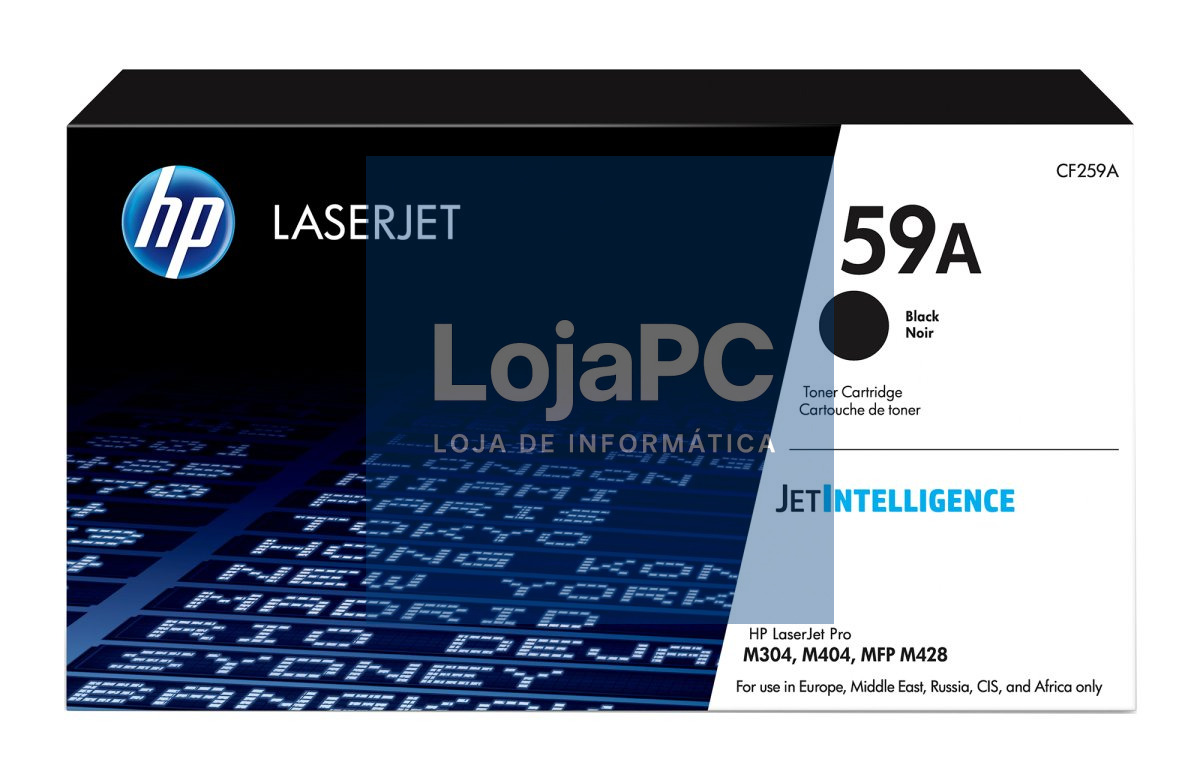 HP 59A Black LaserJet Toner Cartridge