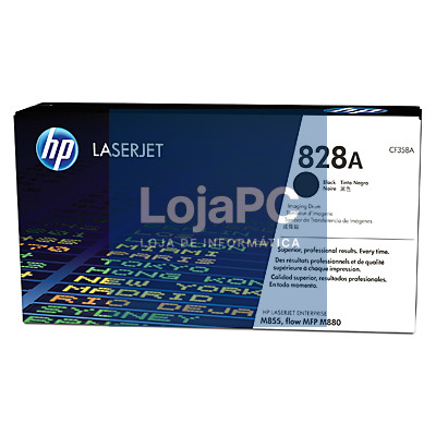 HP 828A Black LaserJet Imaging Drum (CF358A)
