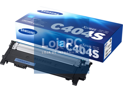 HP CLT-C404S Cyan Toner Cartridg