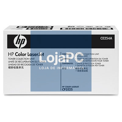 HP LaserJet CP3525 Toner Collection Unit