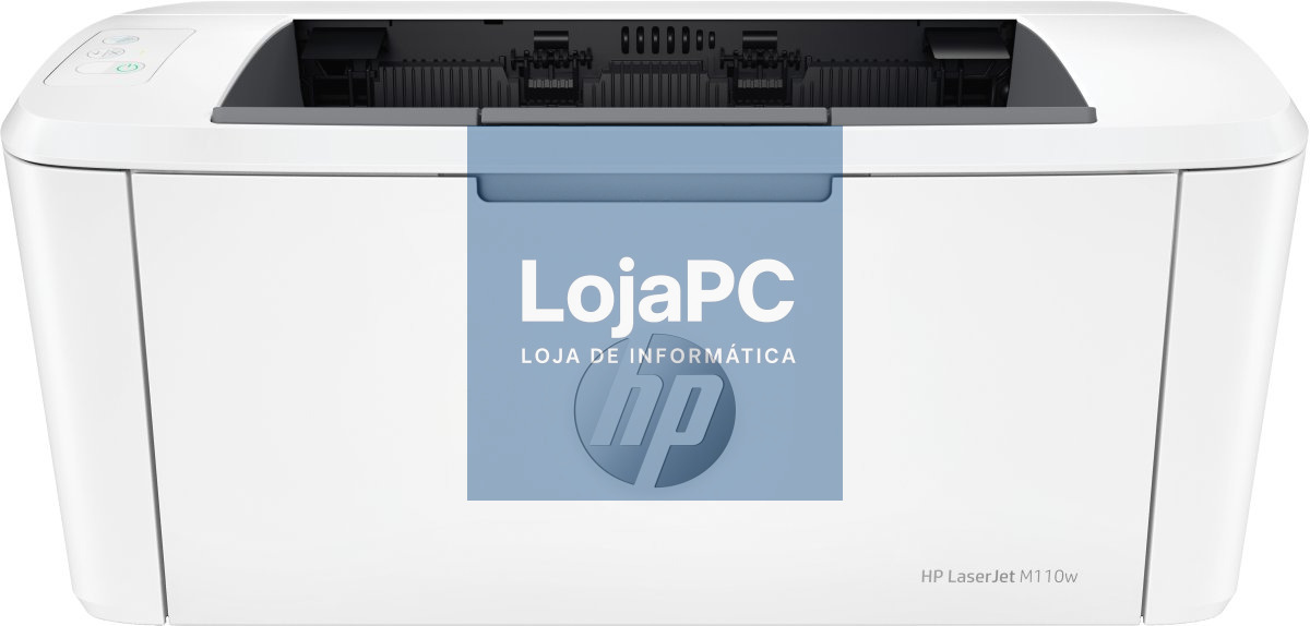 HP LaserJet M110w Printer