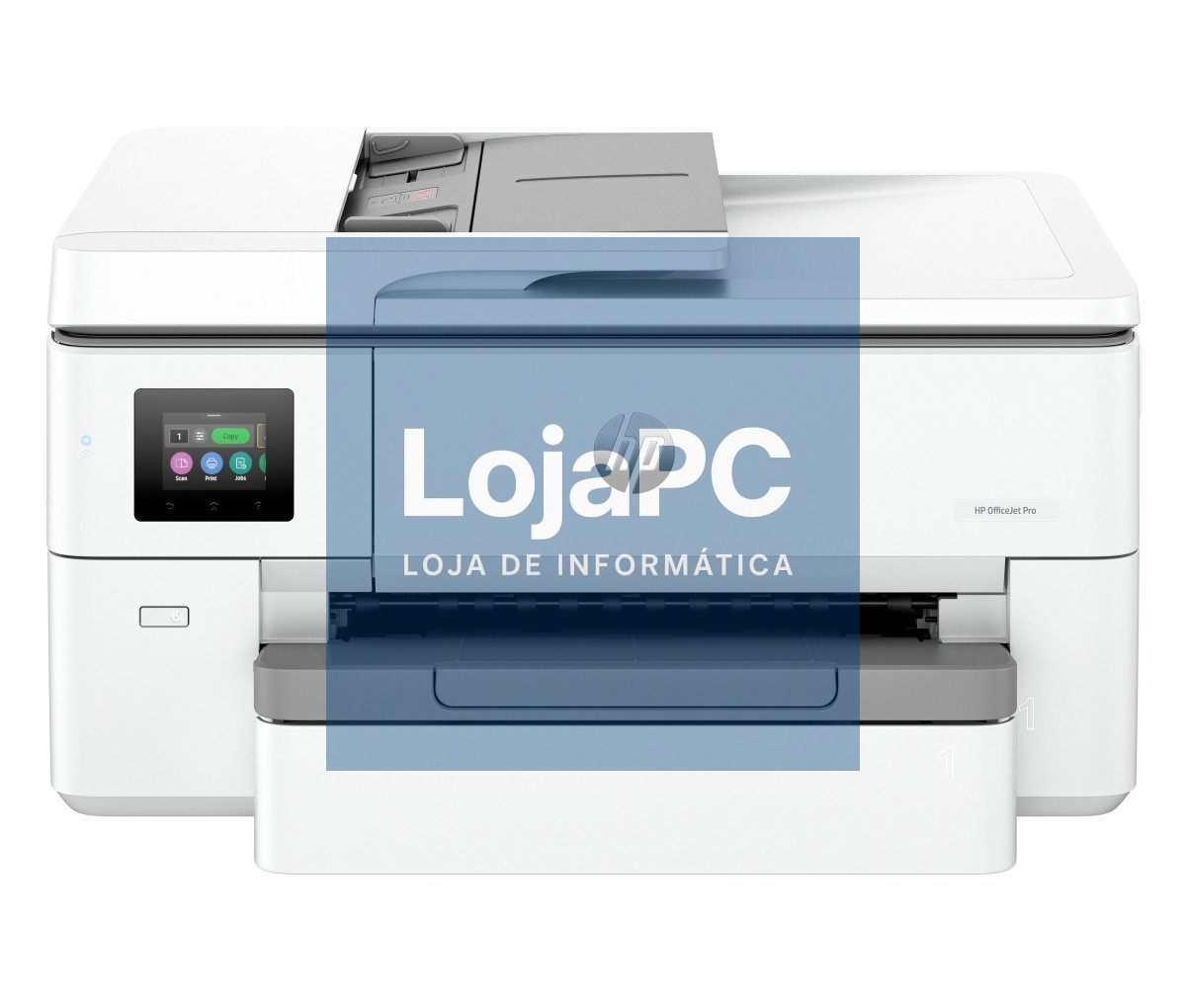 HP OfficeJet PRO 9720 Wide Format All-In-One Printer