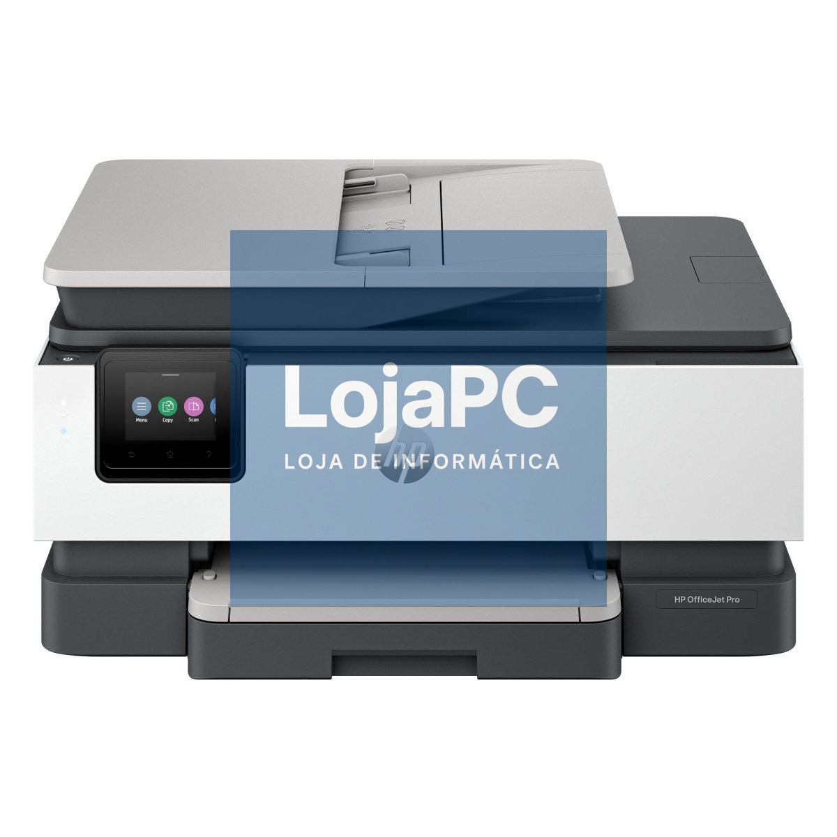 HP OfficeJet PRO 8122 All-In-One Printer