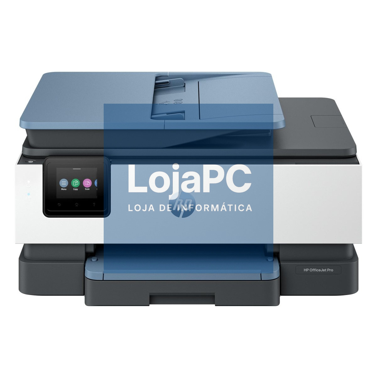 HP OfficeJet PRO 8135 All-In-One Printer