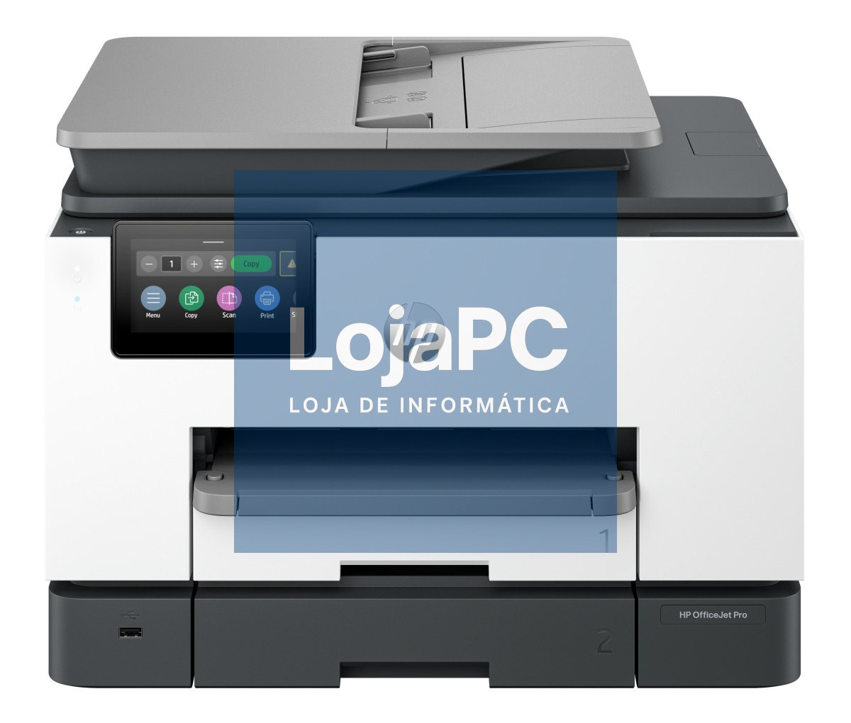 HP OfficeJet PRO 9132 All-In-One Printer