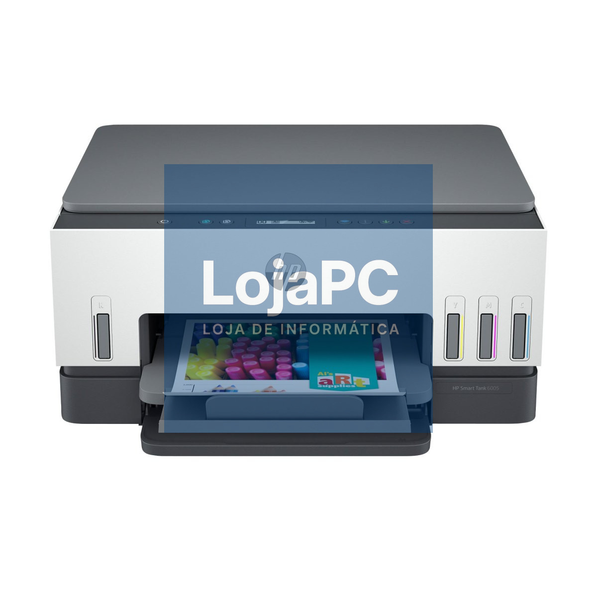 HP Smart Tank 6005 All-In-One