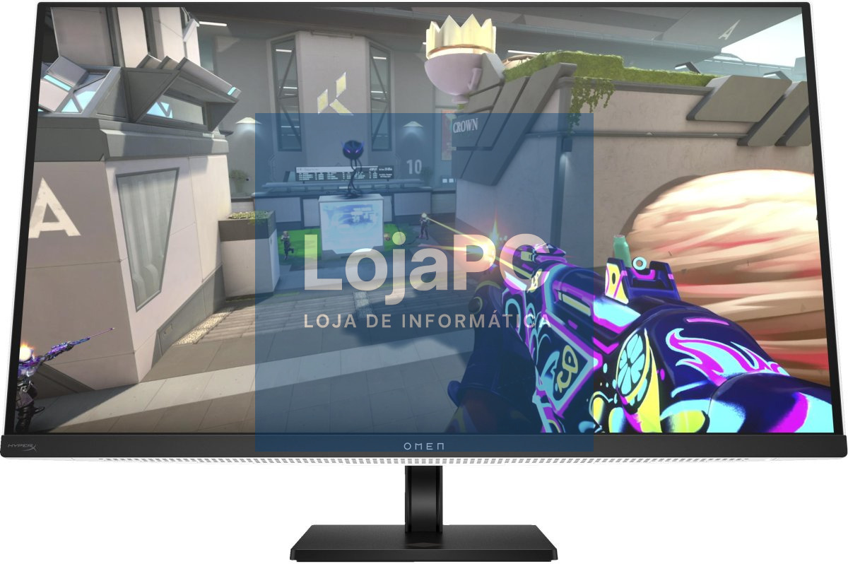 HP Monitor Omen TRANSCEND 32" UHD 240HZ OLED GAM EURO