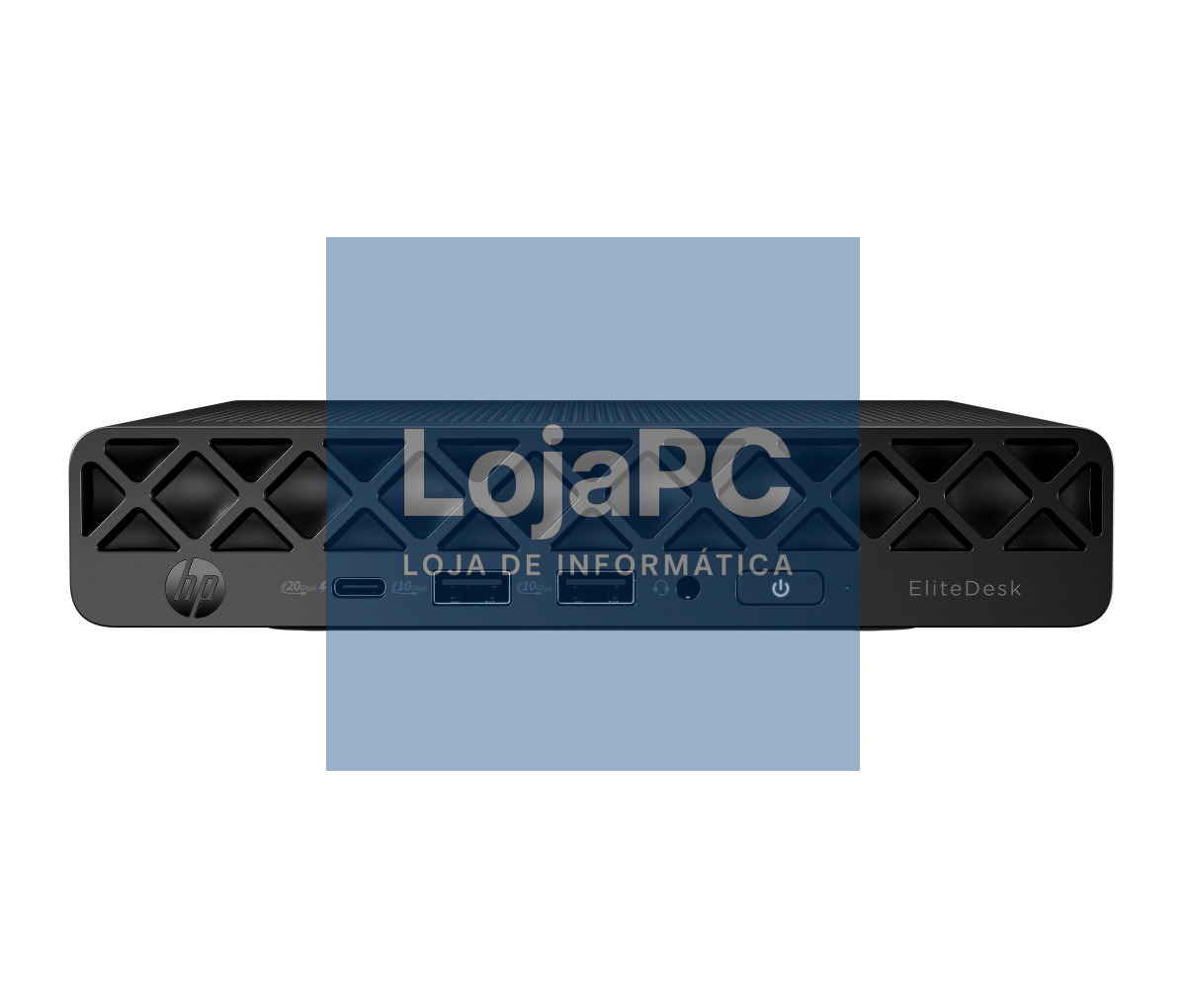 HP EliteDesk 8 Mini G1i Desktop AI PC Wolf Pro Security Edition - Quanto mais comprar maior é o desconto !