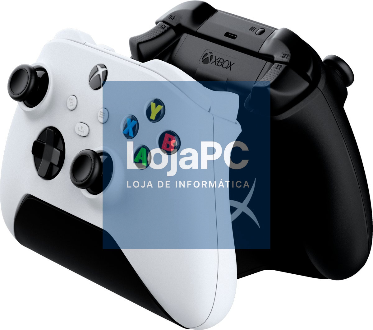 HP HyperX ChargePlay Duo Xbox HX-CPDUX-C