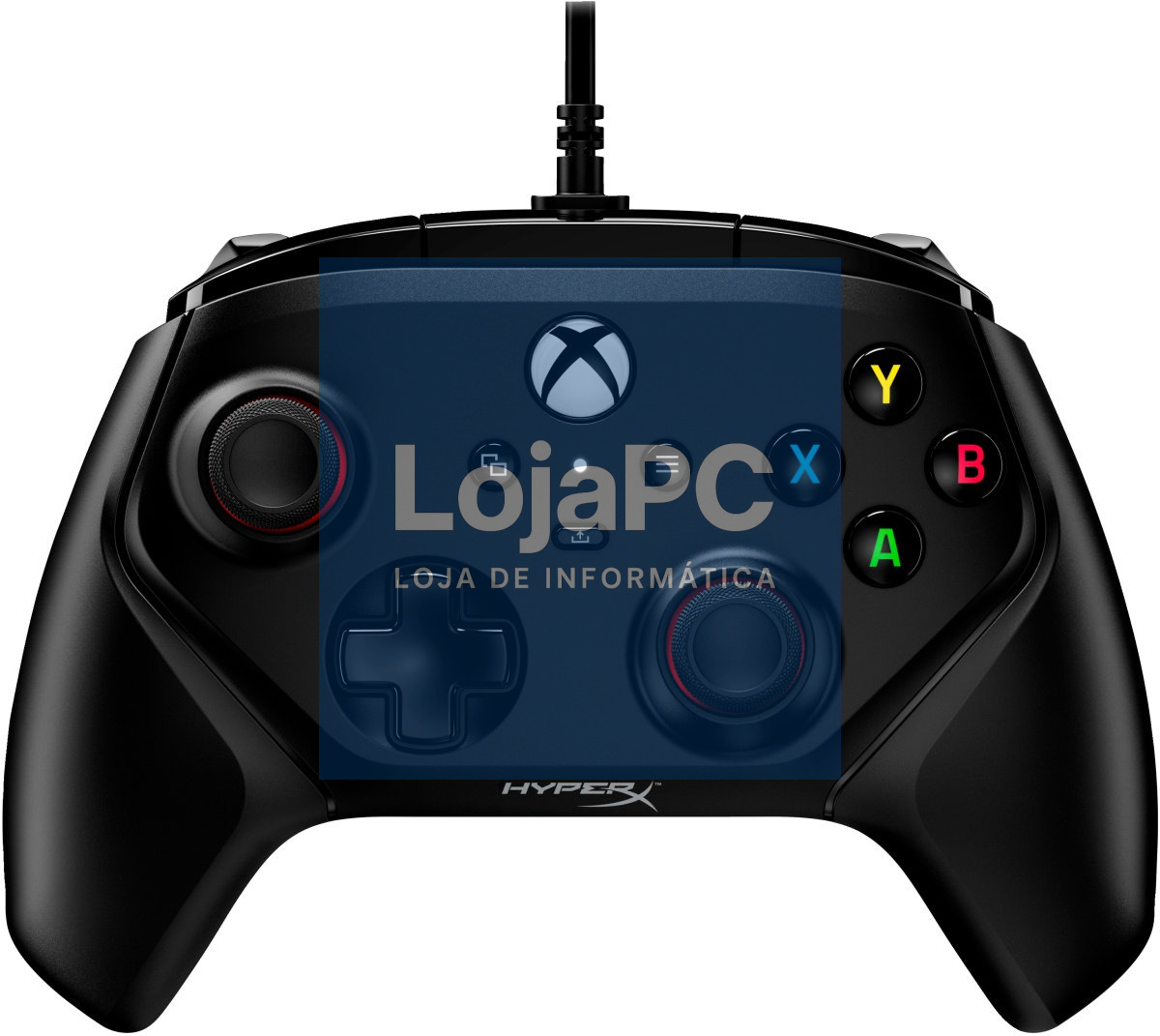 HP HyperX Clutch Gladiate Xbox Controller