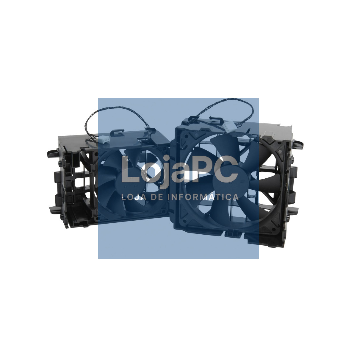 HP Z6 G5 A Fan and Front Card Guide Kit