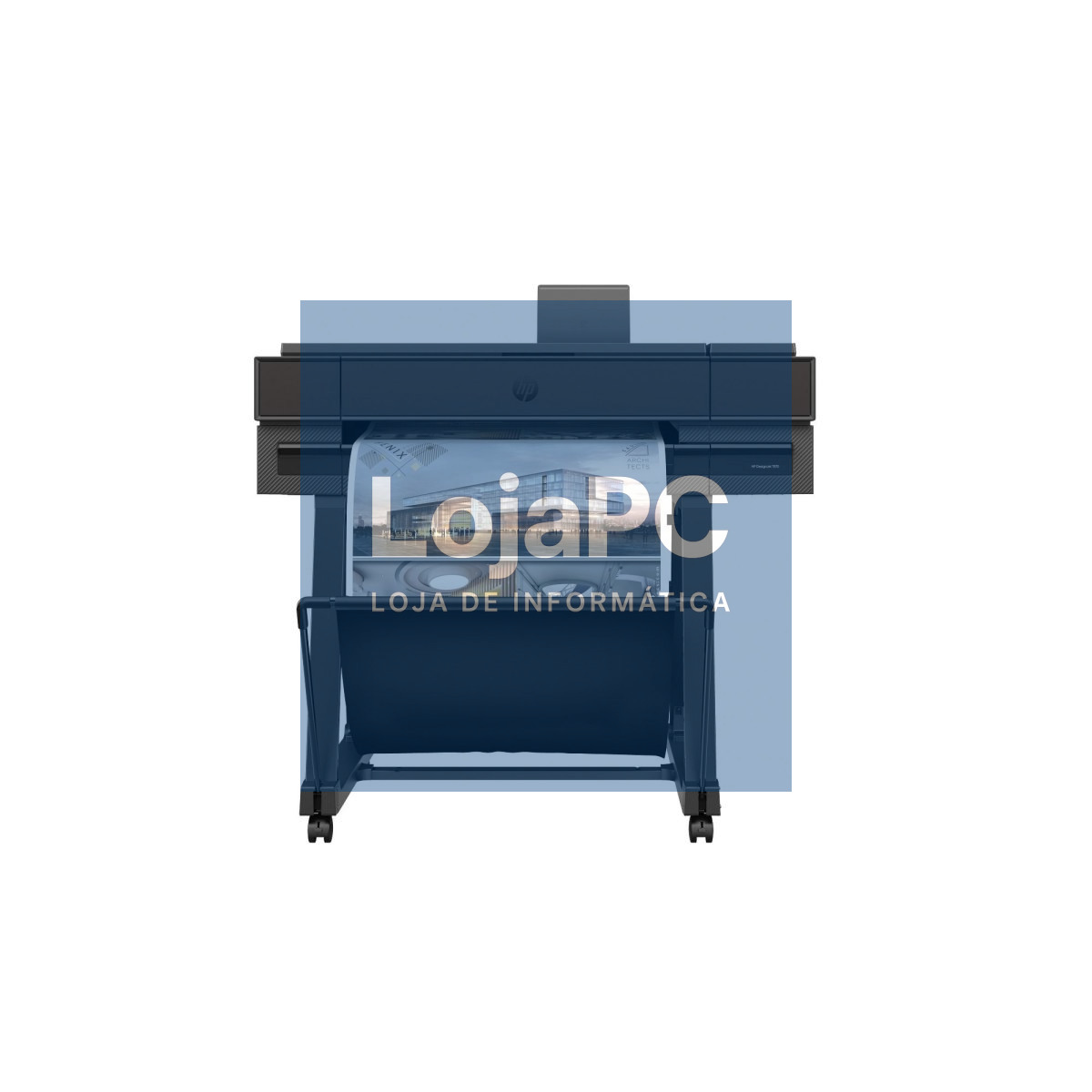 HP DesignJet T870 24-in Printer