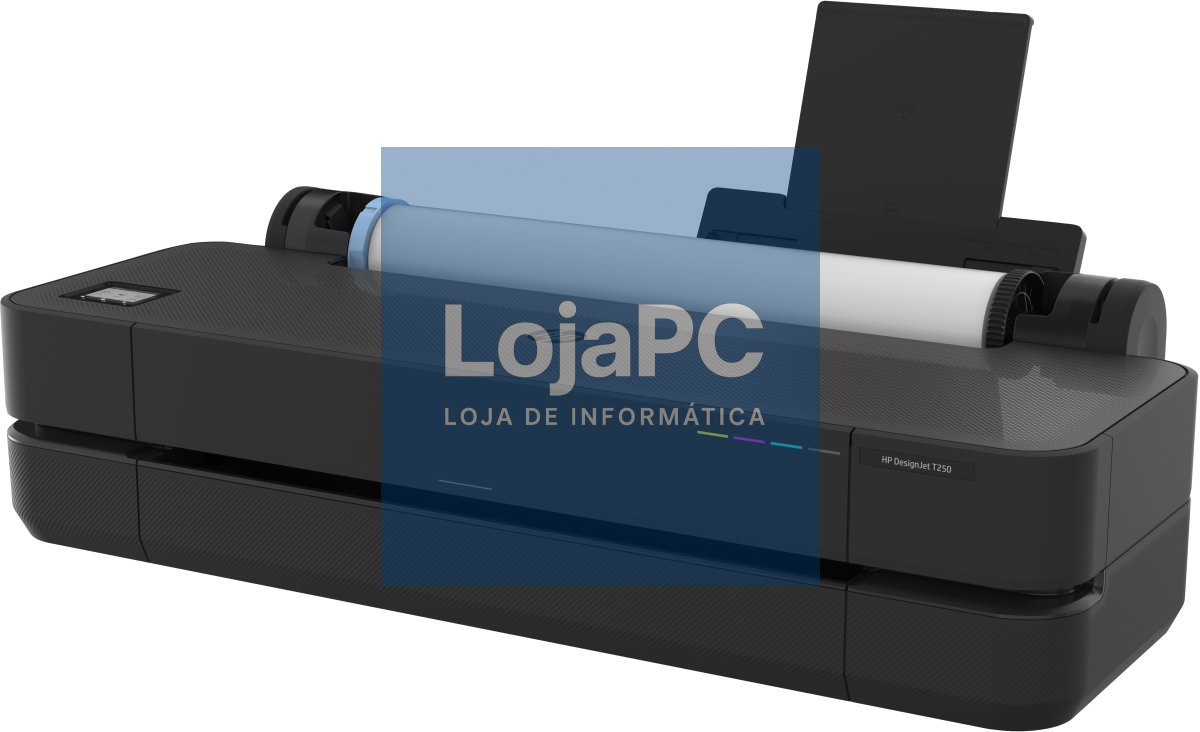 HP DesignJet T250 24-in Printer