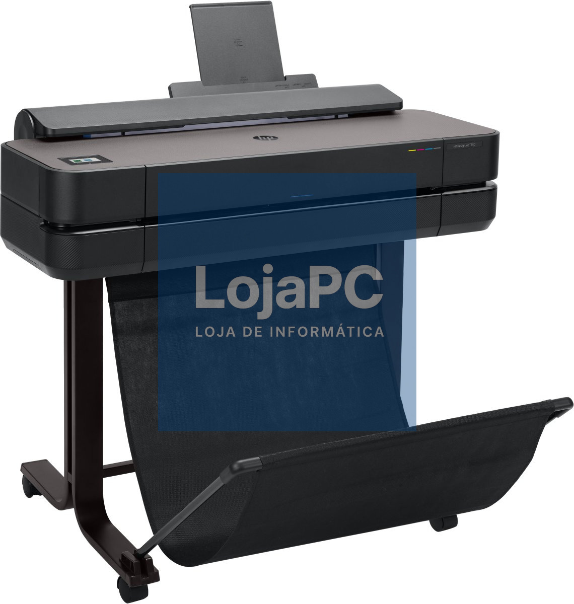 HP DesignJet T650 24-in Printer