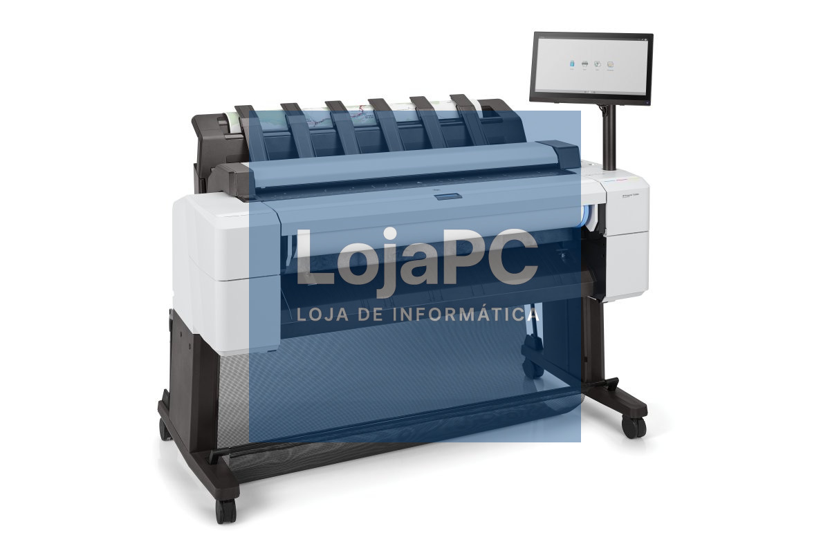 HP Designjet T2600PS 36" MFP