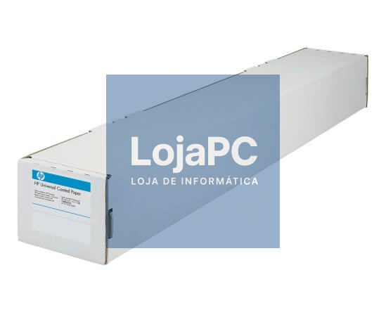 HP LF Coated Paper, 42" x 150 ft